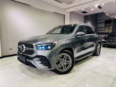 Mercedes-Benz GLE-Class 2025 9000km