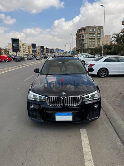 BMW X4 2017