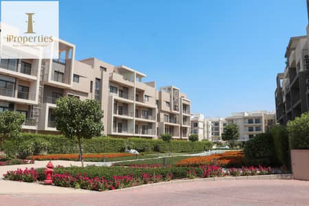 For Sale Apartment Fully Finished in Fifth Square - El Marasem