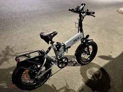 PVY Z20 plus 1000w electric bike