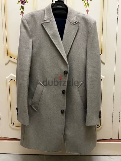 Suit Overcoat