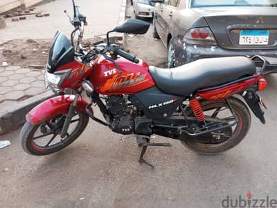 Tvs F 150cc