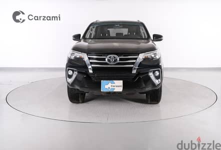 Toyota Fortuner 2019 - فورتشنر ٢٠١٩