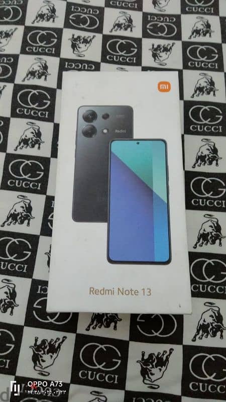 Xiaomi Redmi not 13 0