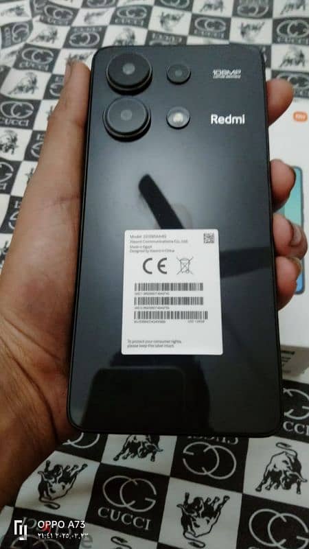 Xiaomi Redmi not 13 2