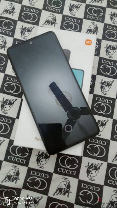 Xiaomi Redmi not 13 4