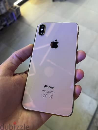 IPHONE XS MAX 256G