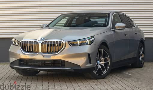 BMW I5 eDrive40 2023       بي ام دبليو اي 5