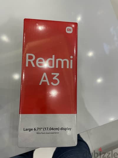 Redmi A3