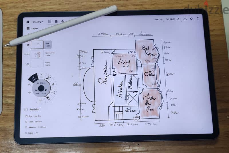 Tablet Huawei MatePad 11.5 S Paper Matte Edition 2