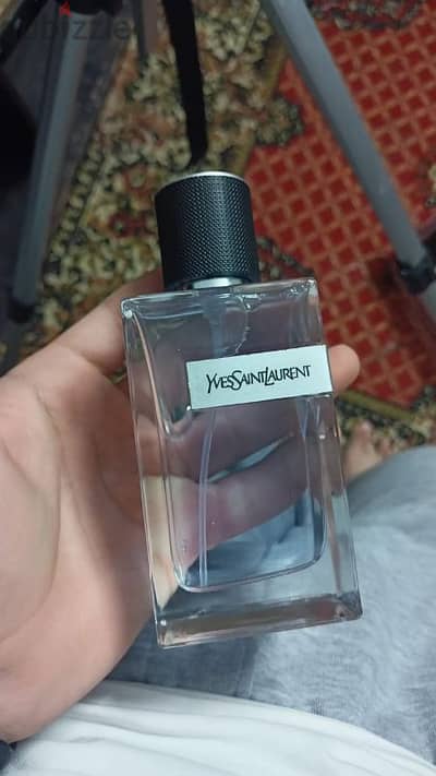 Ysl Ed toilette