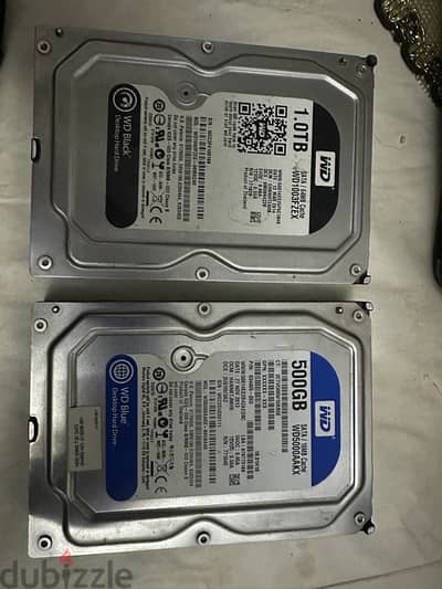 hdd 1tb 500gb