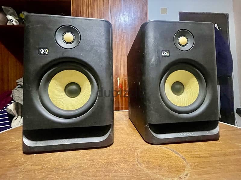 7 انش KRK ROKIT 7 G4 0