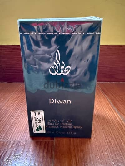 Arabian Oud - Diwan EDP 100 ML