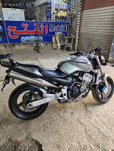 Honda Hornet