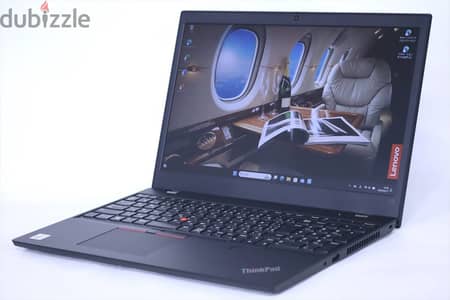 Thinkpad I5 10th L15 لابتوب-- حالته تشبه الجديد