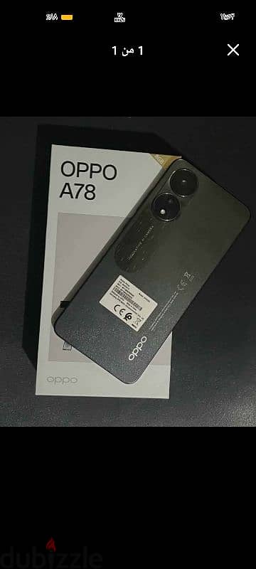 oppo a78