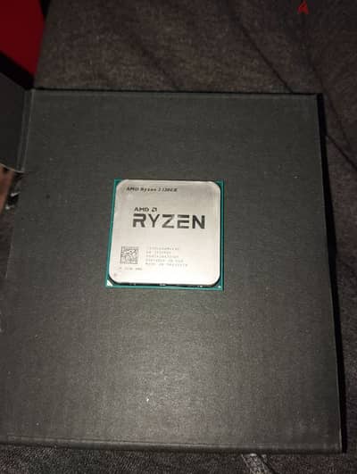 RYZEN 3 1300X