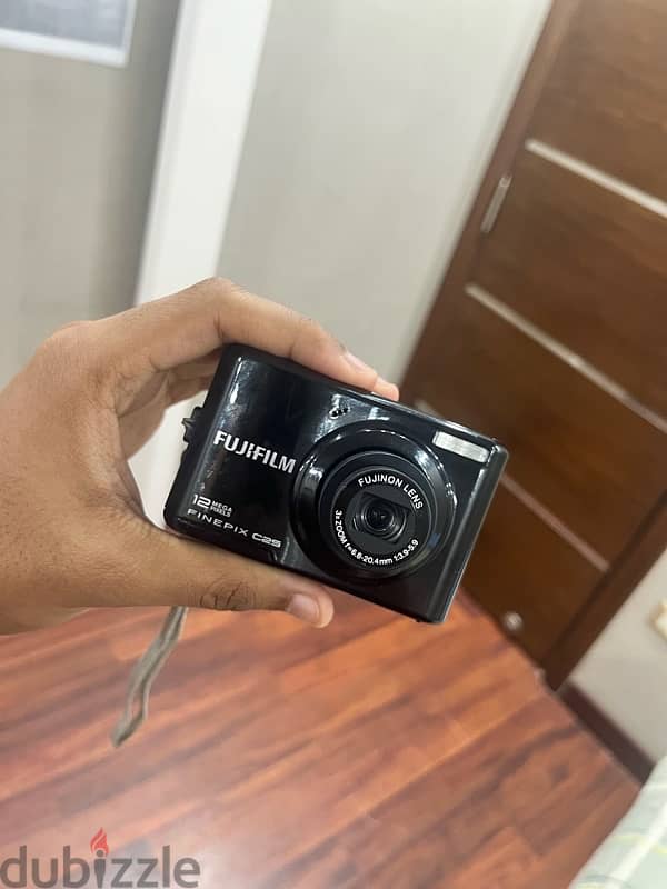 Camera Fujifilm Finepix C25 4