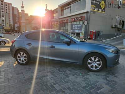 Mazda 3 2016