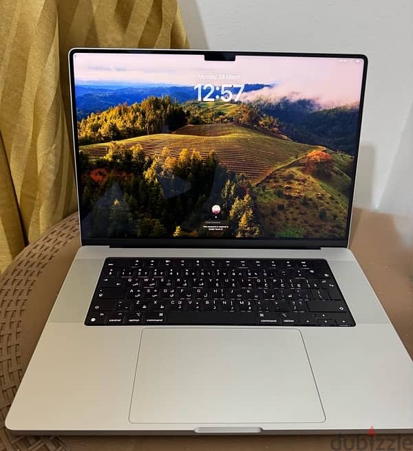 MacBook pro m2 pro 3