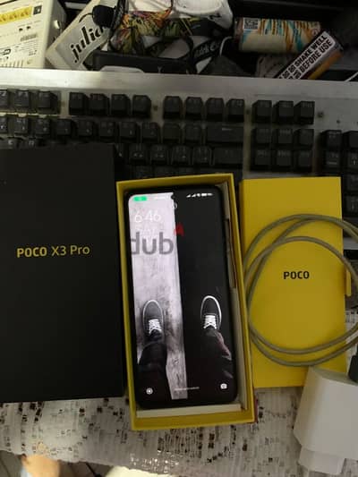 poco x3pro