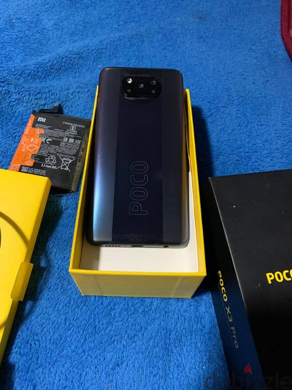 poco x3pro 3