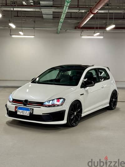 Volkswagen Golf 2013