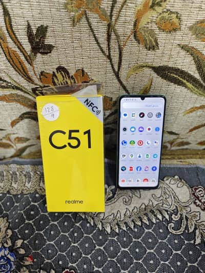 realme c51  128