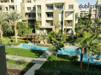 Apartment For Sale 171M in Swan Lake Residence New Cairo