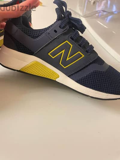 كوتش new balance