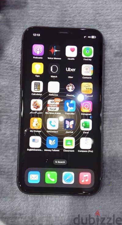 i phone 11 128GB DUAL SIM