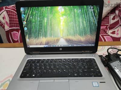 لاب توب hp probook