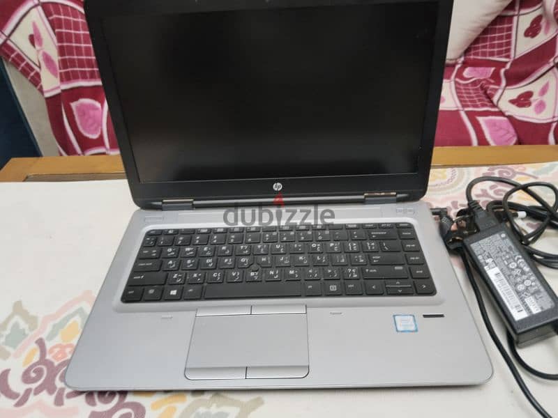 لاب توب hp probook 1