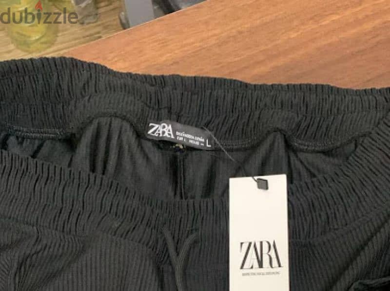 سويت بانتس zara ب410جنيه والتوصيل مجانا لحد باب البيت 2