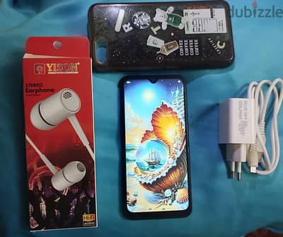 oppo a1k مساحه 32 جيجا رامات 2 جيجا