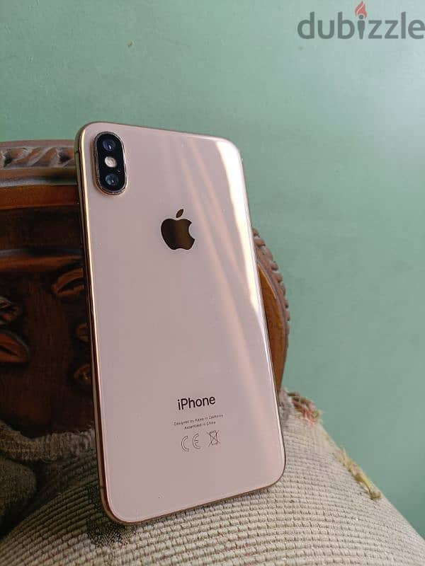 iPhone xs 256 0