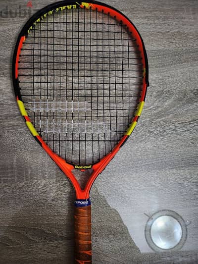 babolat original racket size 21