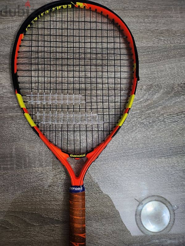 babolat original racket size 21 0