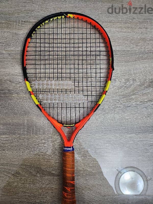 babolat original racket size 21 1