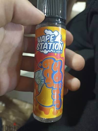 فيب استيشن مانجا ايس vape station ليكود