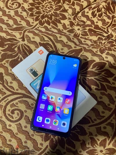 Redmi note 10 pro 64 ram 6+4