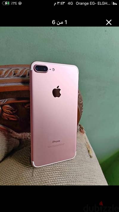 iPhone 7 Plus 128 zero