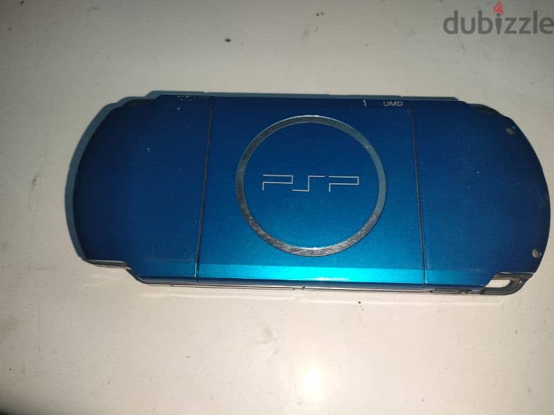 psp بدون بطارية و شاحن 1