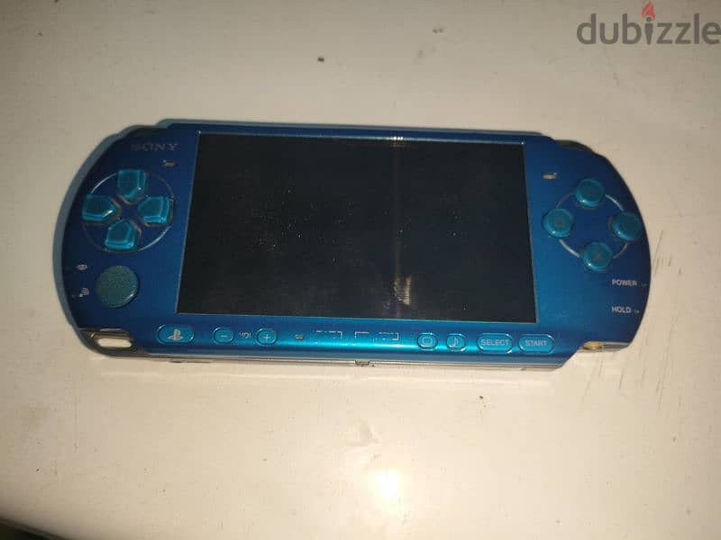 psp بدون بطارية و شاحن 3