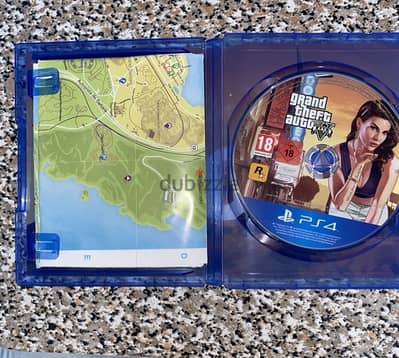 CD gta