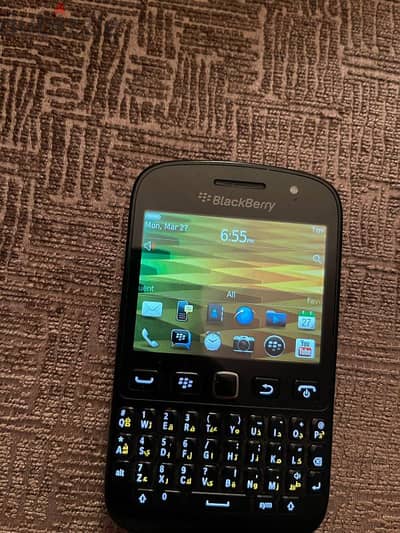 Blackberry Bold 9900