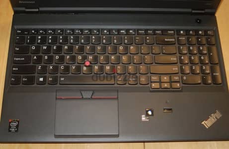 Lenovo ThinkPad W541 3K i7-4940MX Nvidia QUADRO K2100M لينوفو ثينكباد