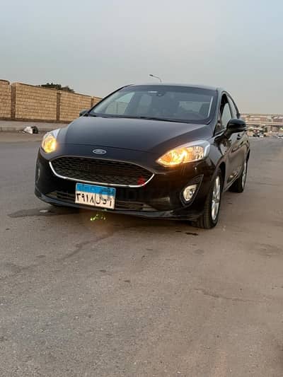 فورد فييستا 2019 Ford Fiesta