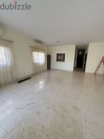 decent semi furnished apartment for rent in new cairo west golf